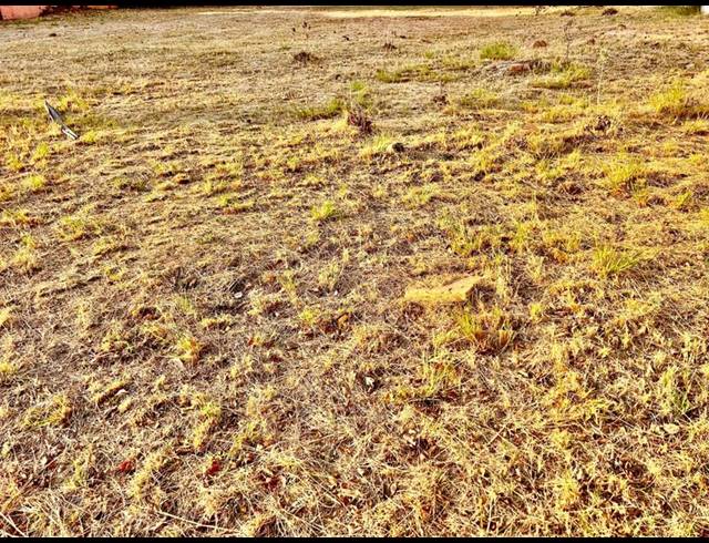 LAND FOR SALE IN KOSMOS RIDGE